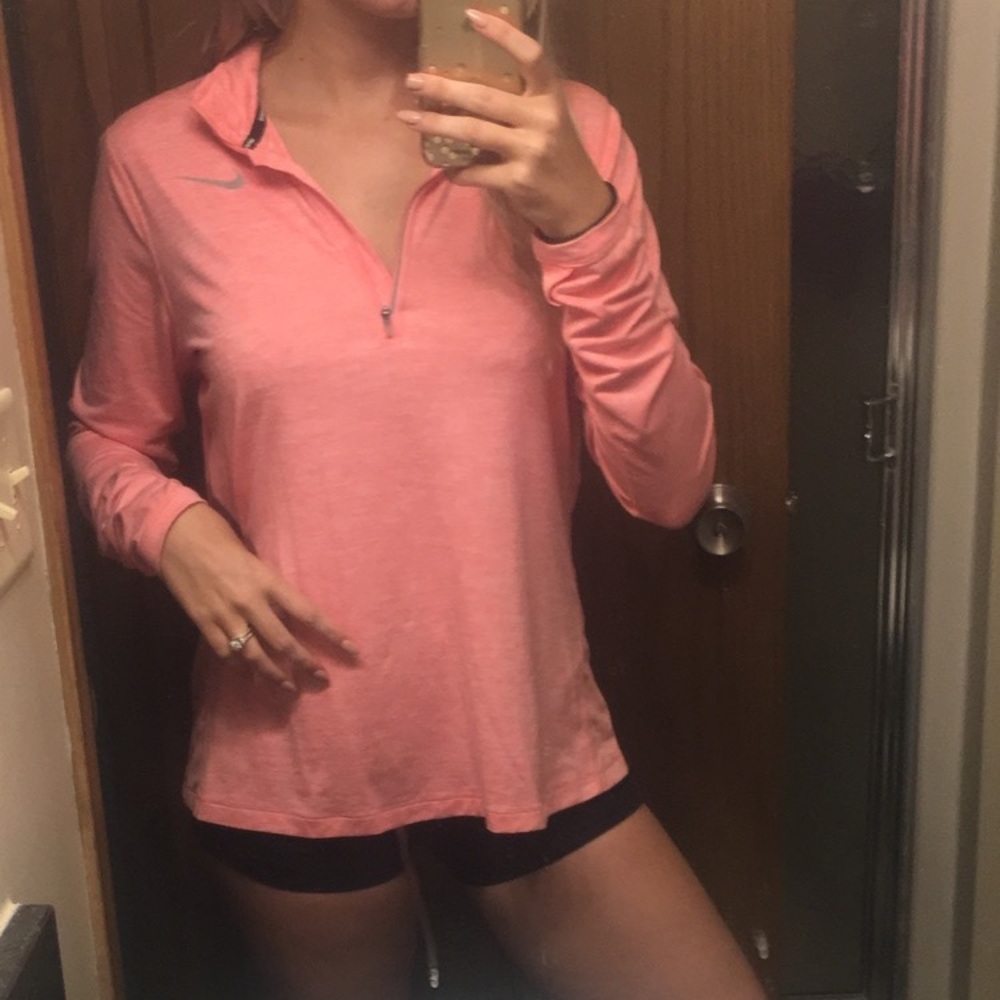Nike Quarter Zip